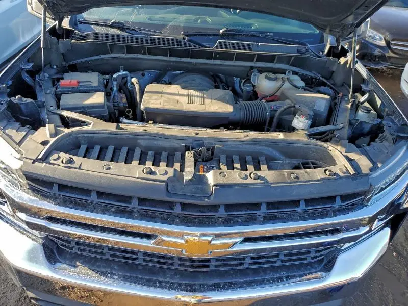 2019 CHEVROLET SILVERADO K1500 LT  