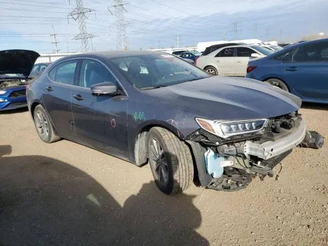 2019 ACURA TLX   