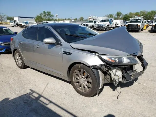 2014 KIA OPTIMA EX  