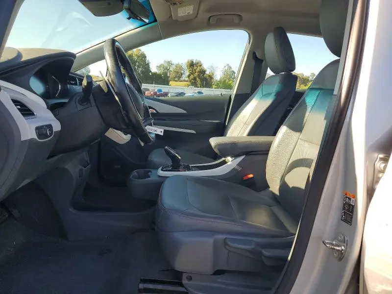 2019 CHEVROLET BOLT EV PREMIER  