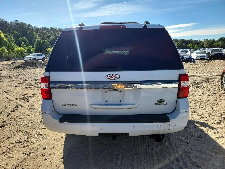 2017 FORD EXPEDITION LIMITED  