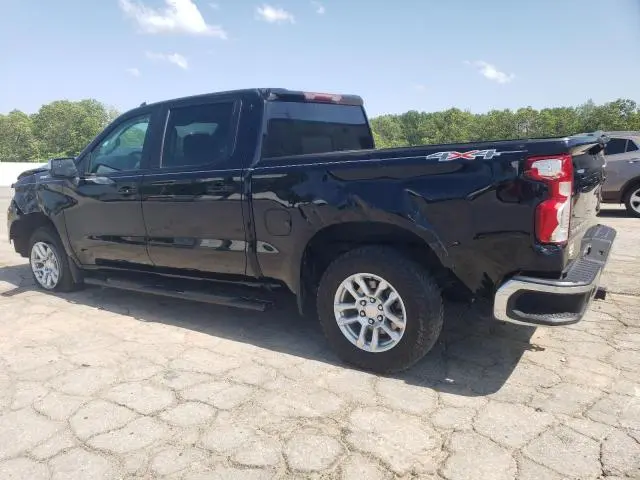 2023 CHEVROLET SILVERADO K1500 LT-L  