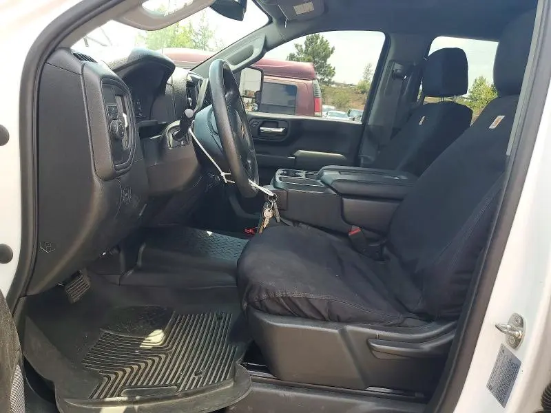 2023 CHEVROLET SILVERADO C2500 HEAVY DUTY  