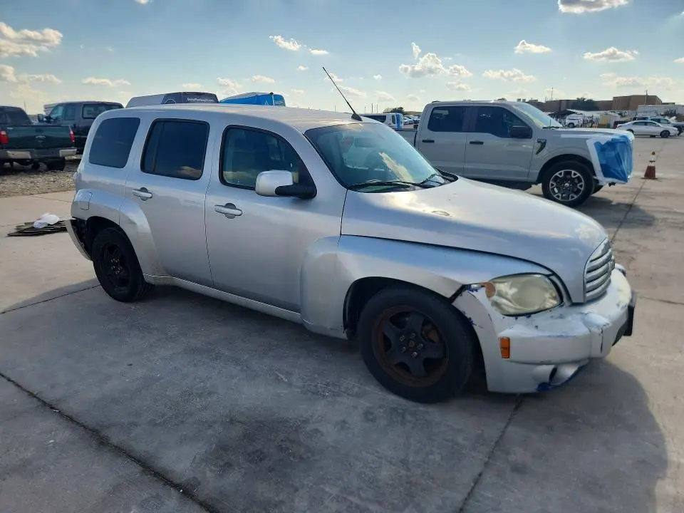 2010 CHEVROLET HHR LT  