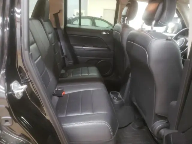 2015 JEEP PATRIOT LATITUDE  