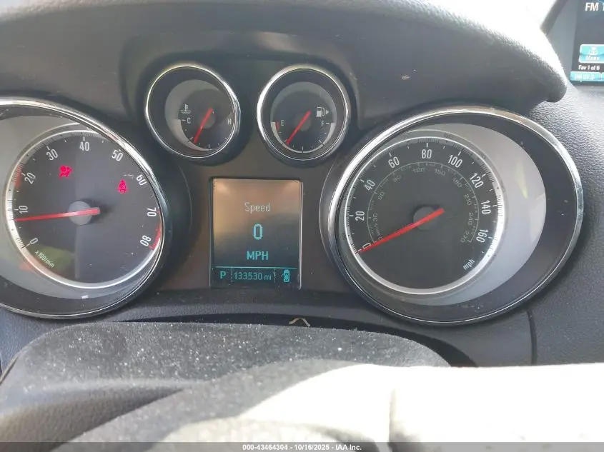 2015 BUICK ENCORE CONVENIENCE