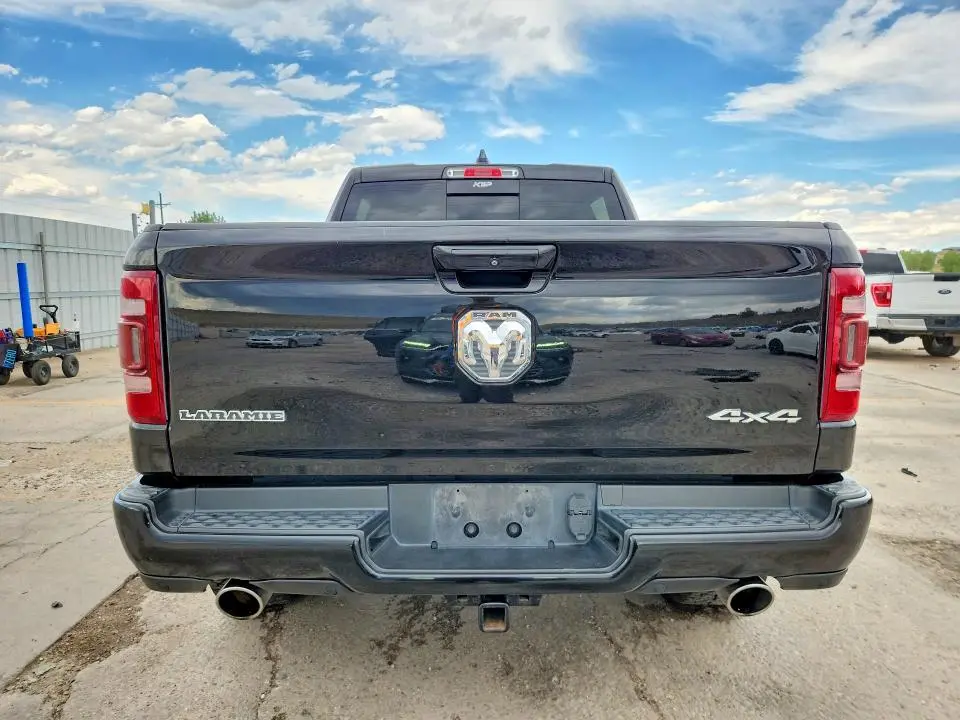 2019 RAM 1500 LARAMIE  