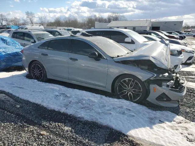 2022 KIA K5 GT