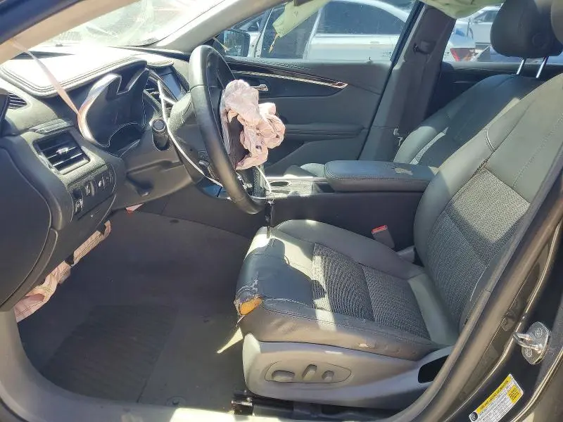 2014 CHEVROLET IMPALA LT  