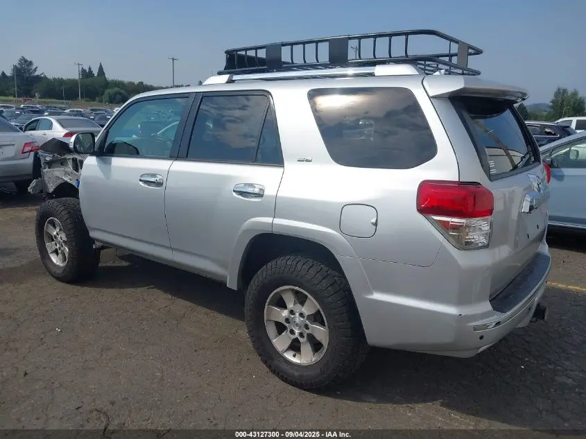 2011 TOYOTA 4RUNNER SR5 V6