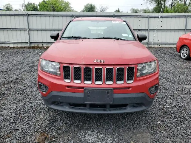 2017 JEEP COMPASS SPORT
