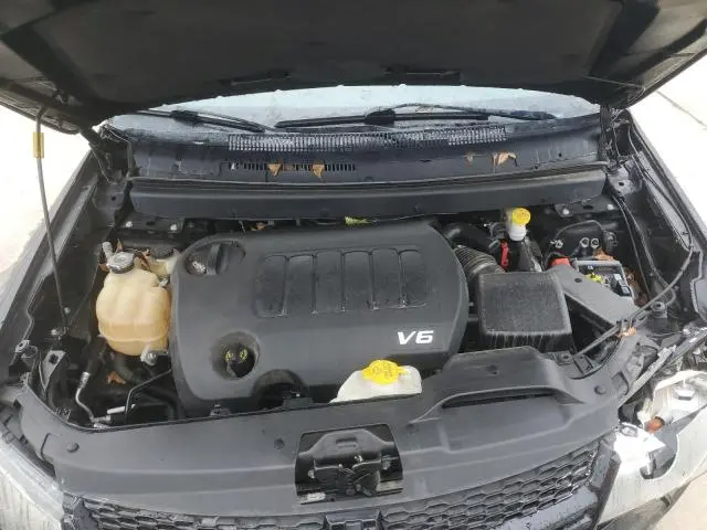 2018 DODGE JOURNEY SXT  