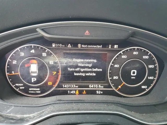 2018 AUDI Q5 PREMIUM  