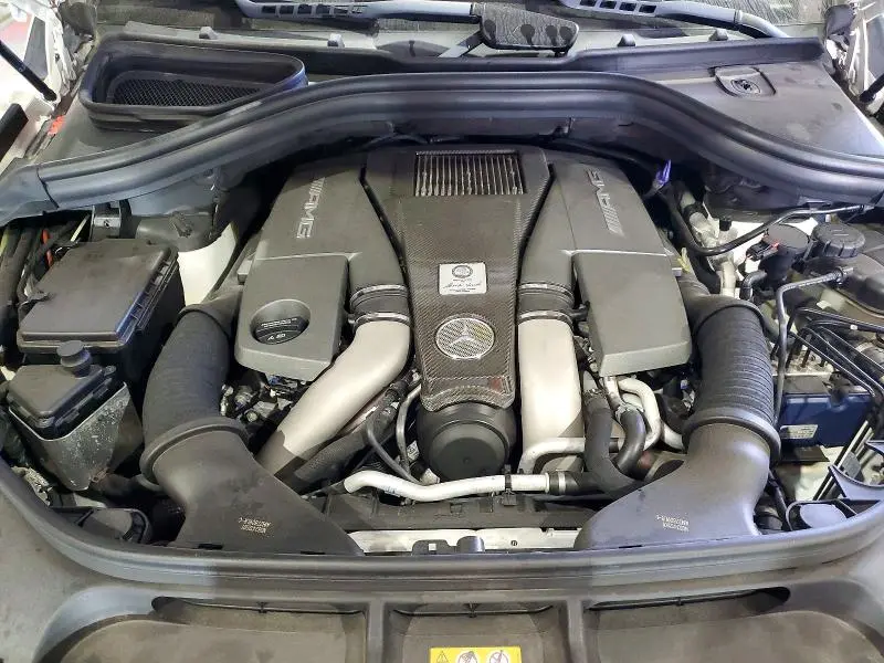 2017 MERCEDES-BENZ GLE COUPE 63 AMG-S  