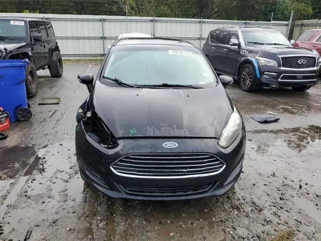 2016 FORD FIESTA SE  