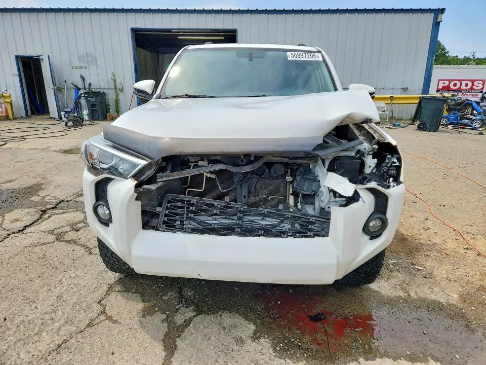 2019 TOYOTA 4RUNNER SR5 PREMIUM  