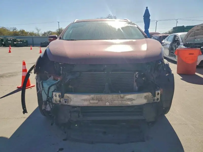 2015 NISSAN MURANO S  