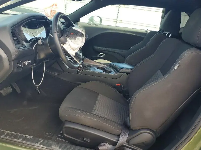 2023 DODGE CHALLENGER R/T SCAT PACK  