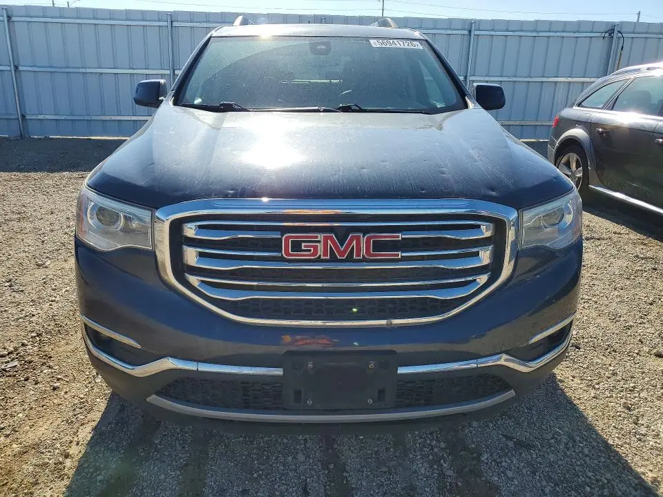 2018 GMC ACADIA SLT-2  