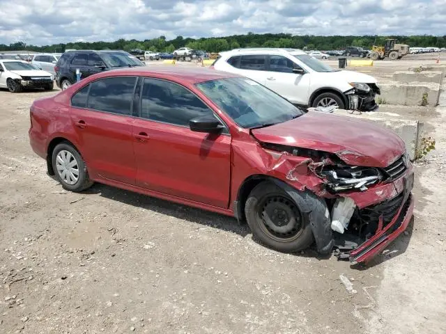 2016 VOLKSWAGEN JETTA S  