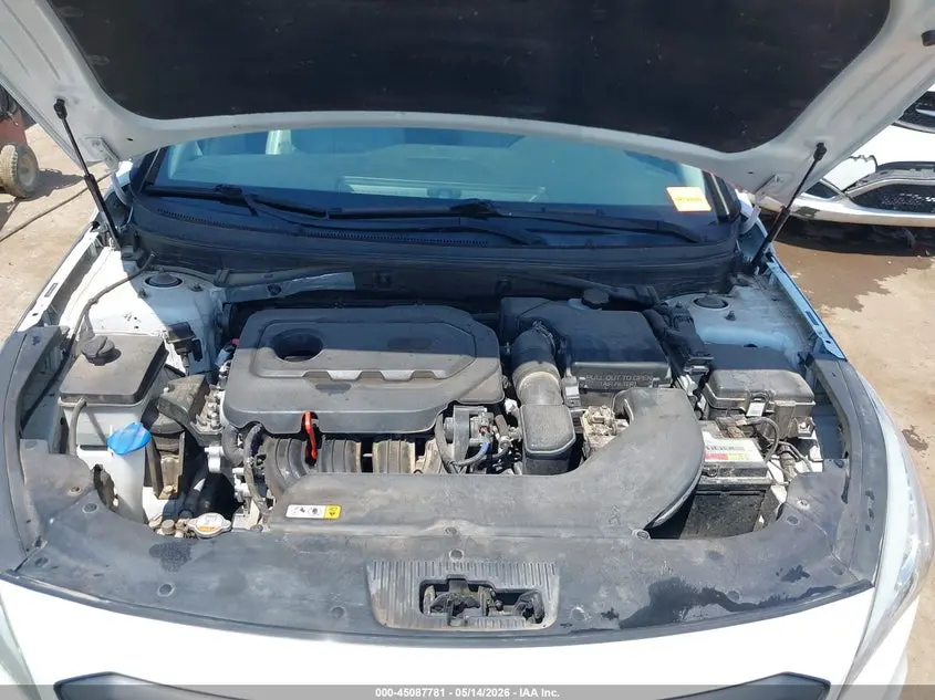 2017 HYUNDAI SONATA LIMITED