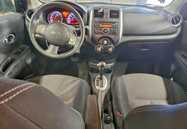 2014 NISSAN VERSA S  
