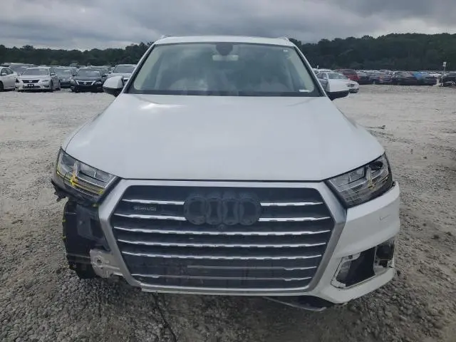 2017 AUDI Q7 PREMIUM PLUS  