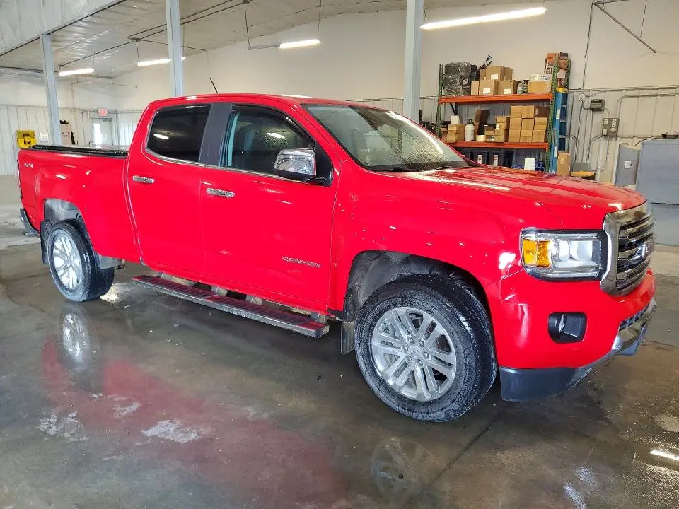 2015 GMC CANYON   