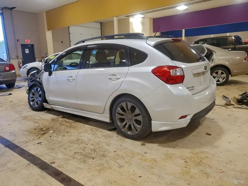 2013 SUBARU IMPREZA SPORT PREMIUM  