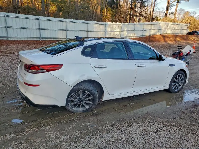 2019 KIA OPTIMA EX  