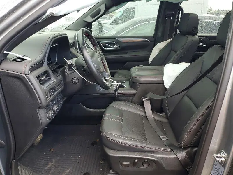 2023 CHEVROLET SUBURBAN K1500 RST  