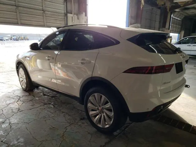 2018 JAGUAR E-PACE SE  
