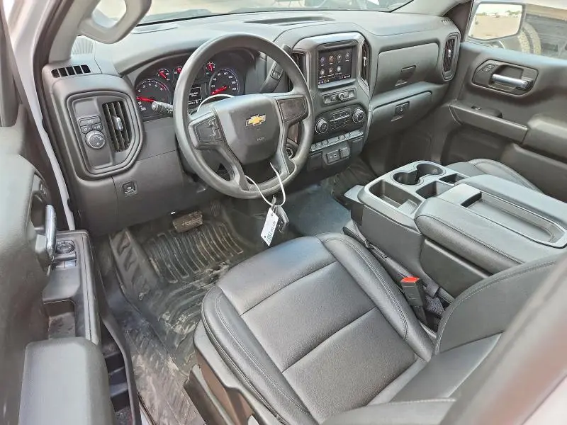 2023 CHEVROLET SILVERADO C1500  