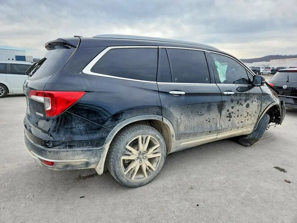 2020 HONDA PILOT TOURING  