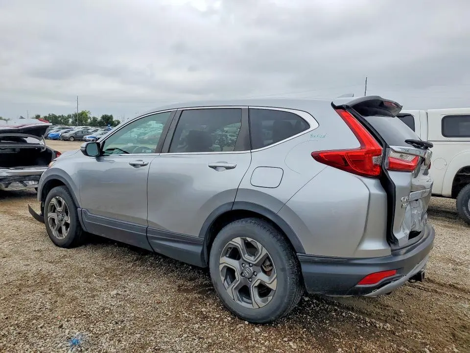 2019 HONDA CR-V EXL  