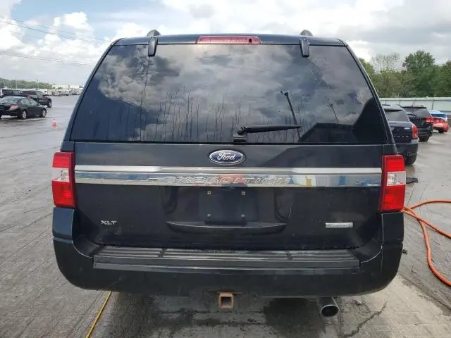 2015 FORD EXPEDITION EL LIMITED  