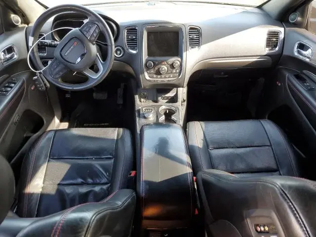 2017 DODGE DURANGO R/T  