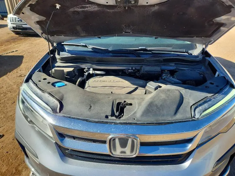 2019 HONDA PILOT ELITE  