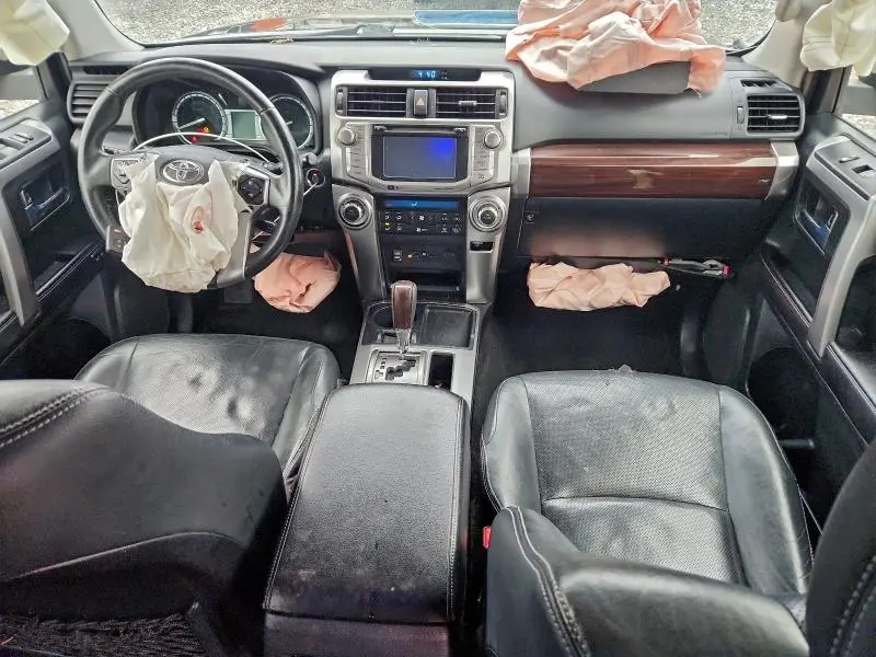 2016 TOYOTA 4RUNNER SR5  