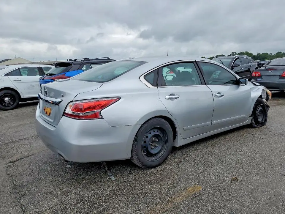 2015 NISSAN ALTIMA 2.5 S  