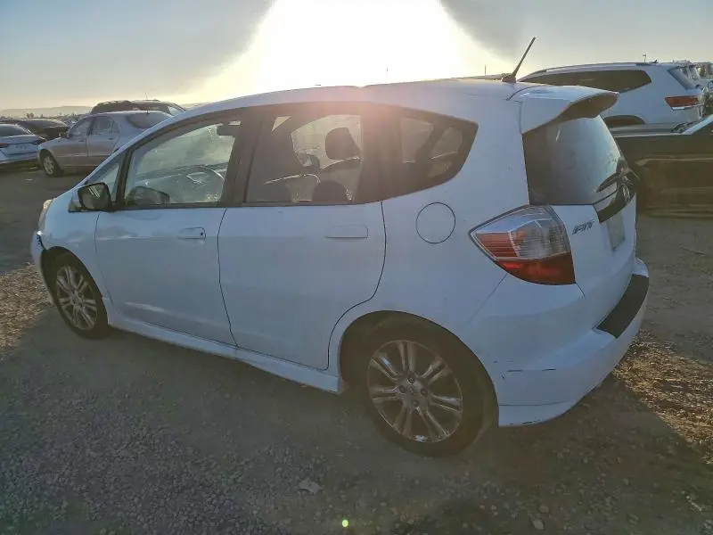 2011 HONDA FIT SPORT  