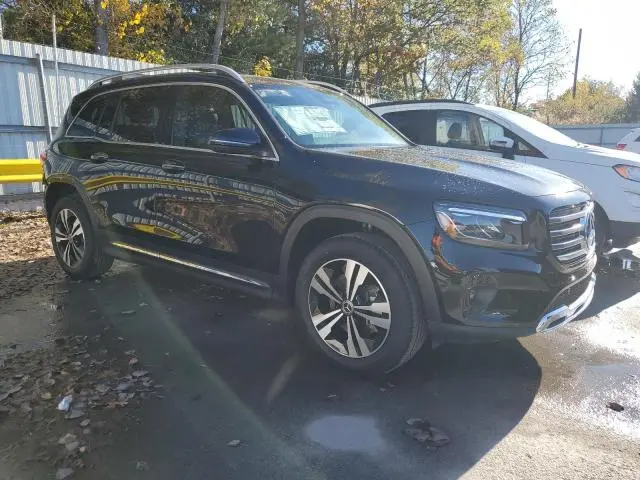 2025 MERCEDES-BENZ GLB 250 4MATIC  