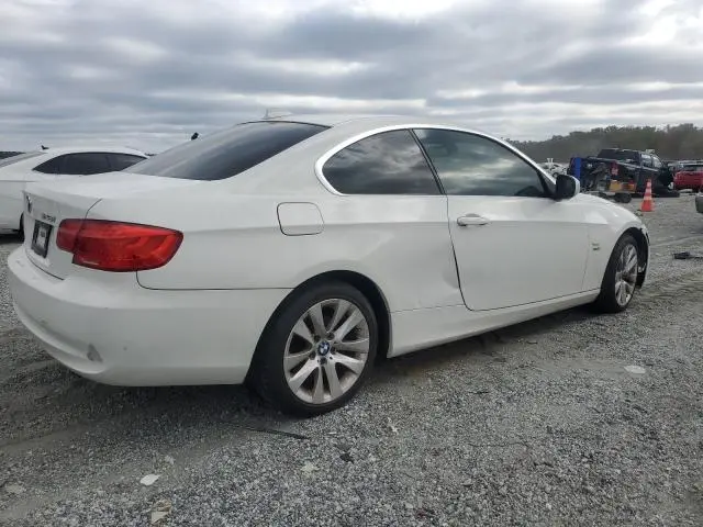 2013 BMW 328 XI SULEV  