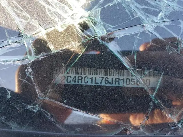 2018 CHRYSLER PACIFICA HYBRID TOURING L  