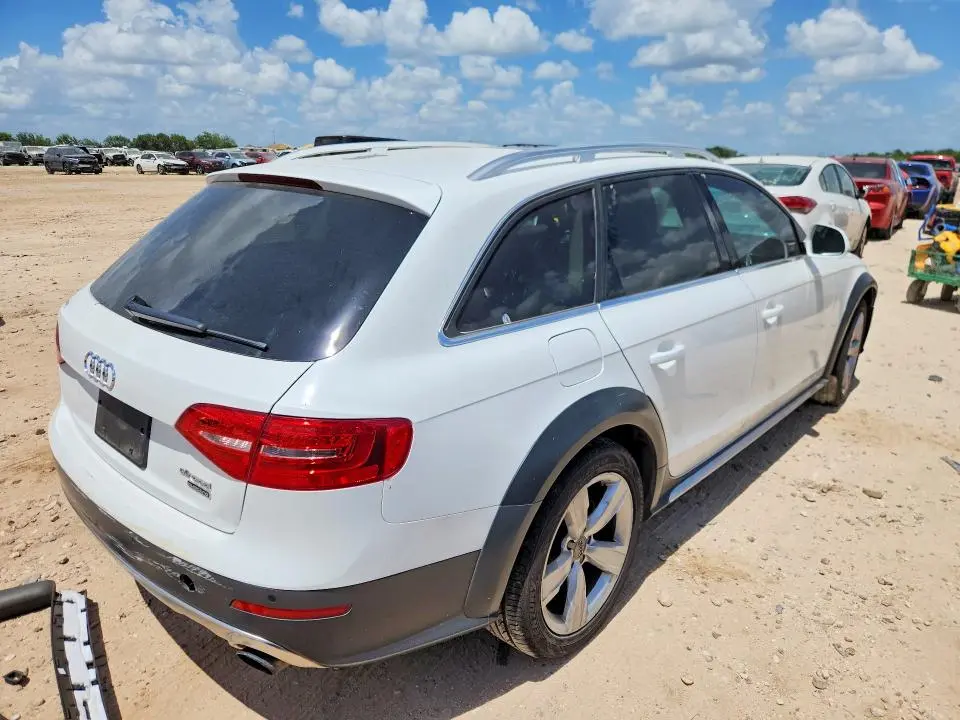 2015 AUDI A4 ALLROAD PREMIUM PLUS  