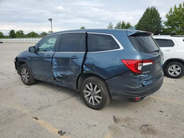 2022 HONDA PILOT EXL  