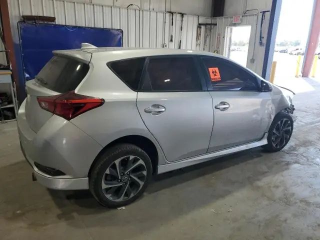 2018 TOYOTA COROLLA IM   