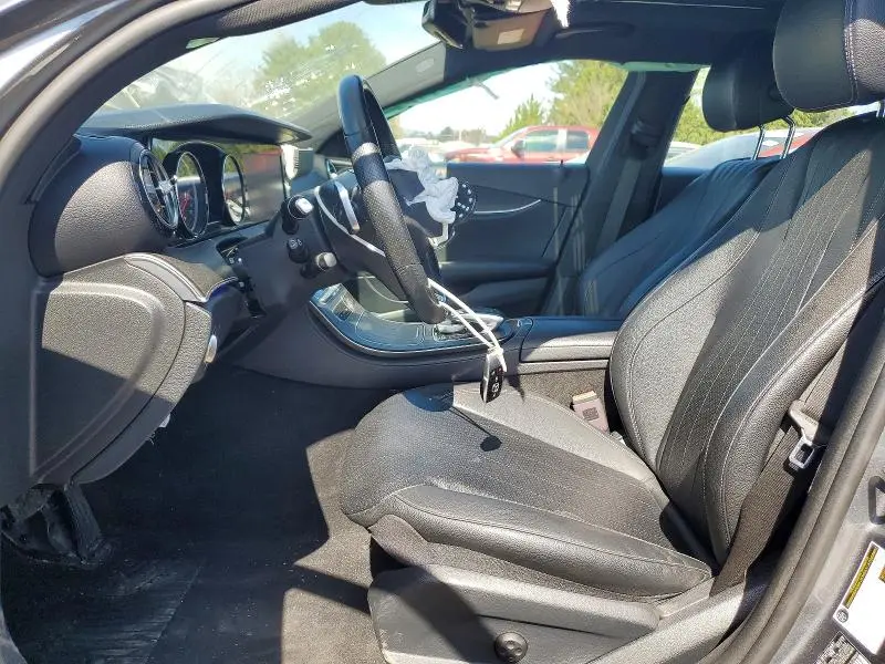 2018 MERCEDES-BENZ E 300 4MATIC  