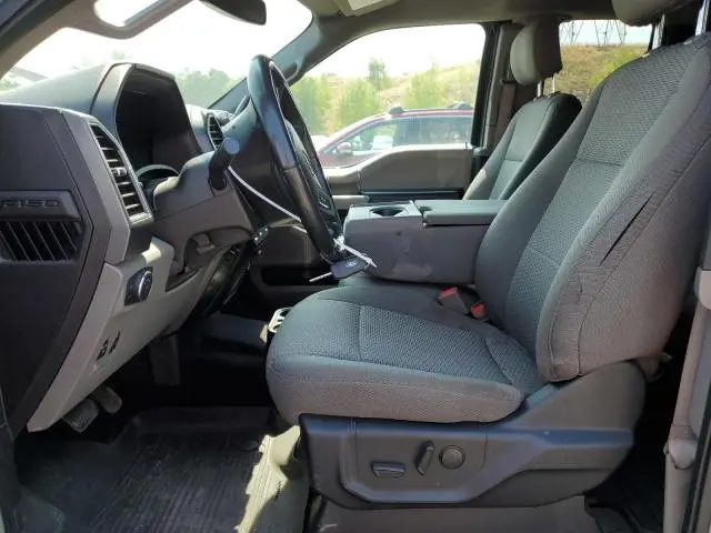 2019 FORD F150 SUPER CAB  
