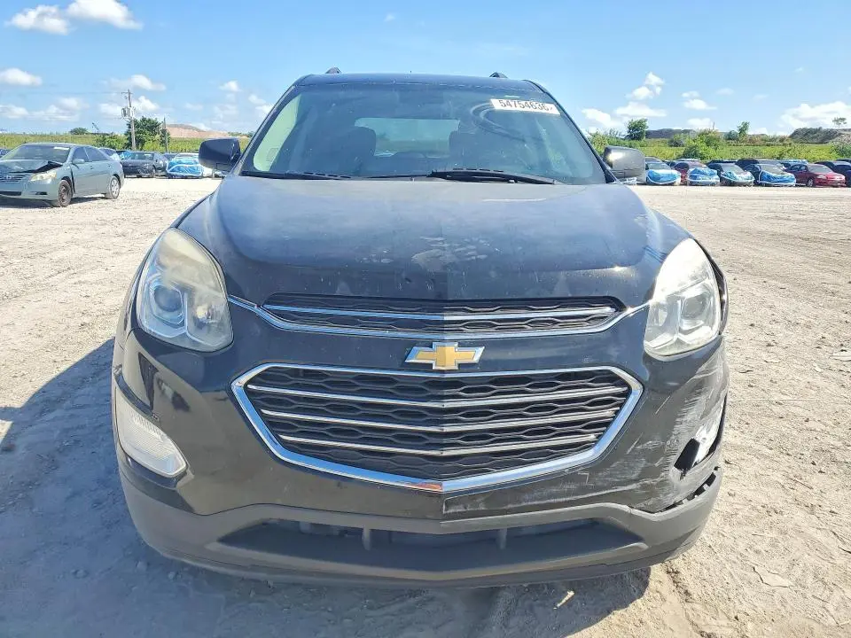 2016 CHEVROLET EQUINOX LT  